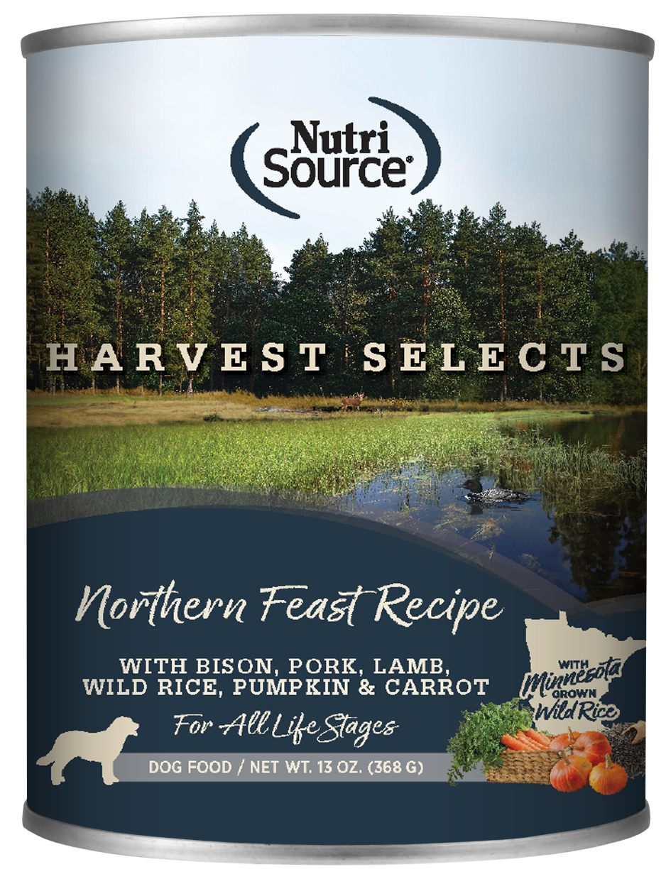 Harvest Selects Northern Feast Recipe