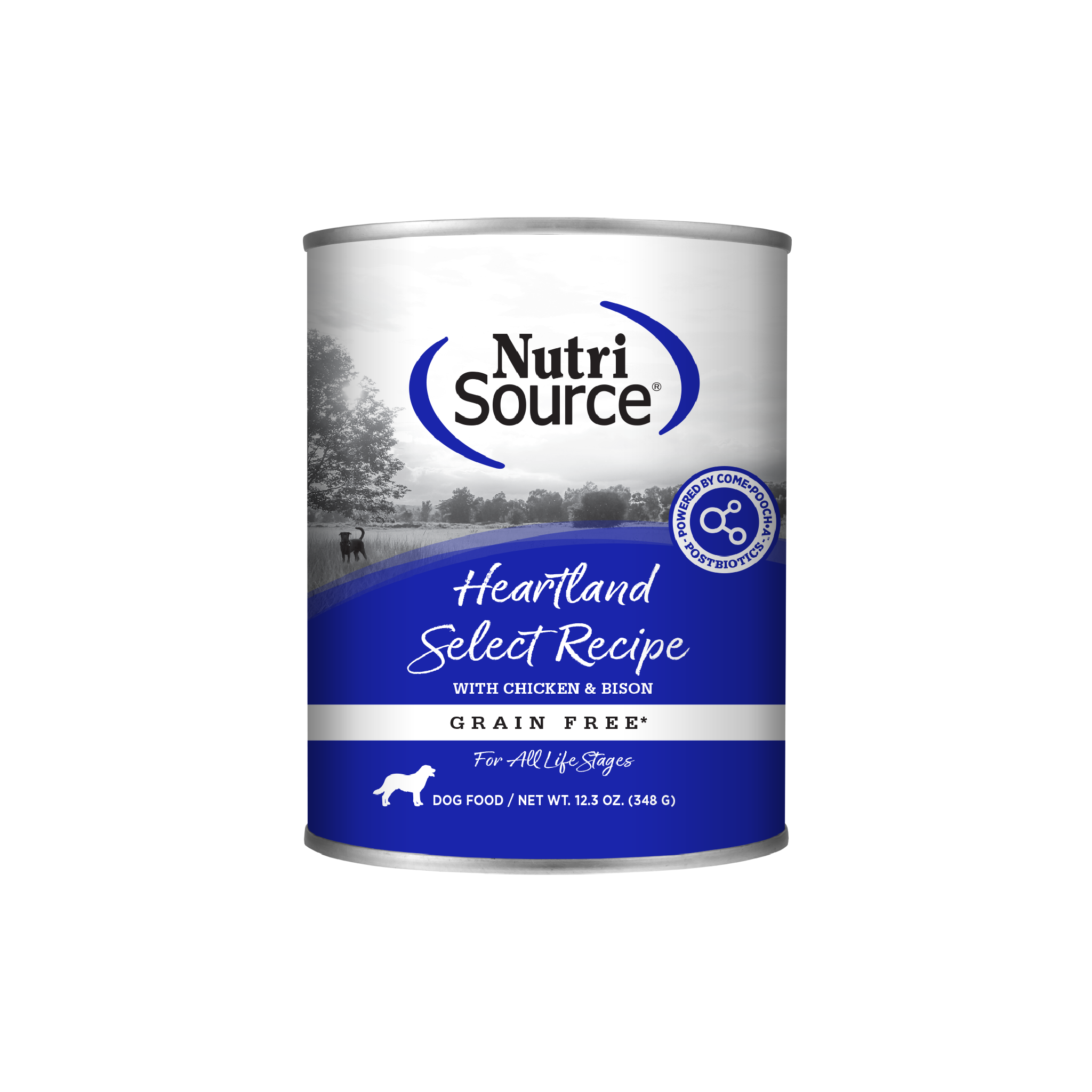 BUY Heartland Select Wet (Canned) Dog Food | NutriSource Pet Foods