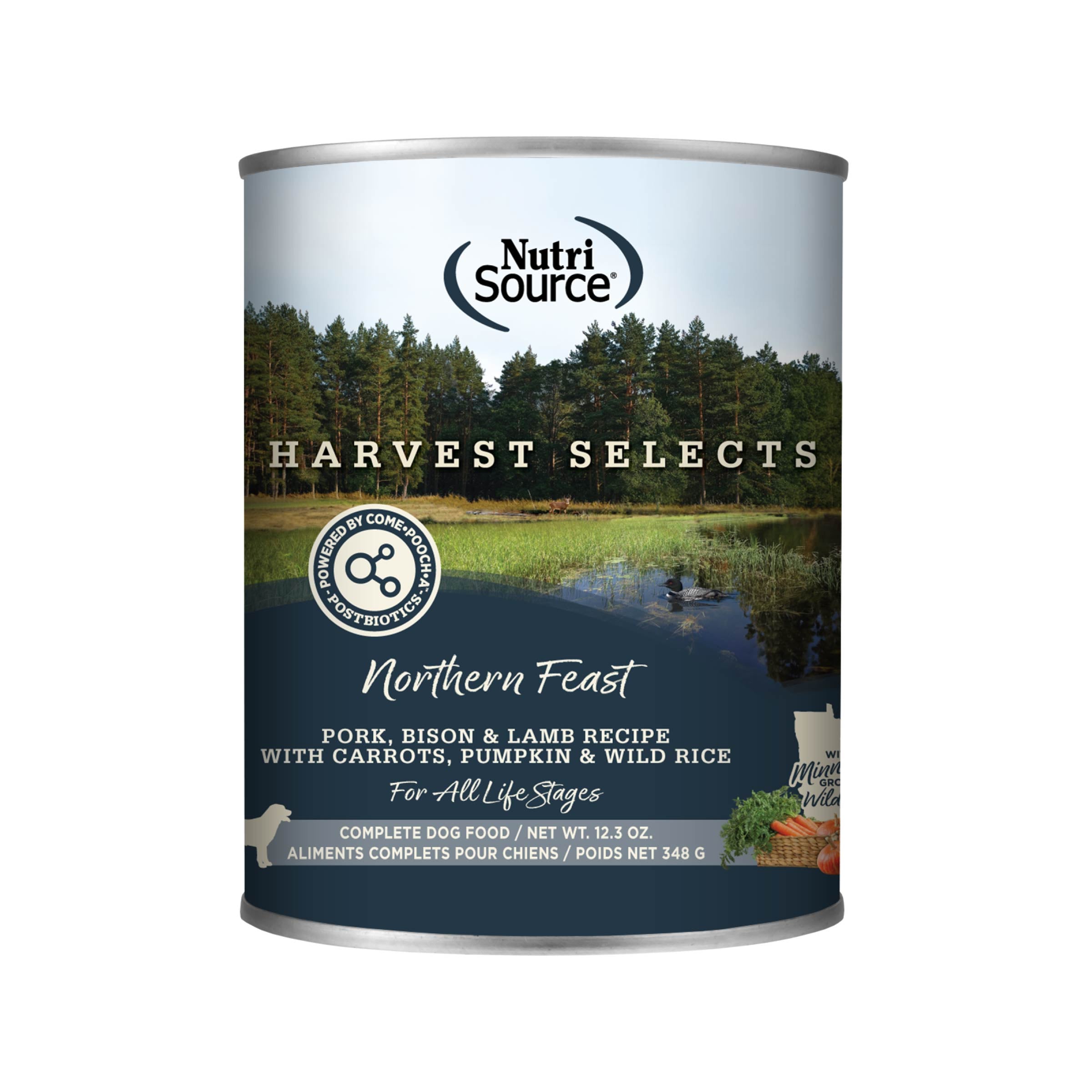 BUY Northern Feast Wet (Canned) Dog Food | NutriSource Pet Foods