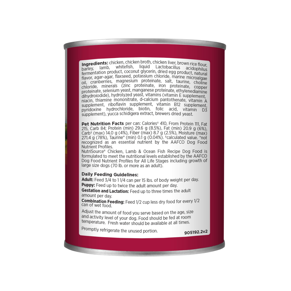 back of can