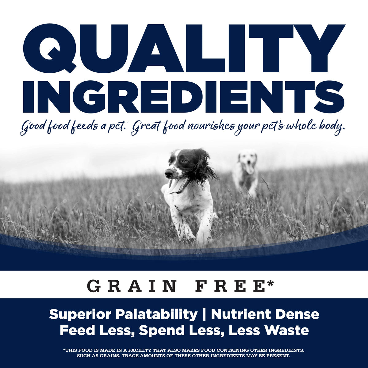Quality Ingredients Ad