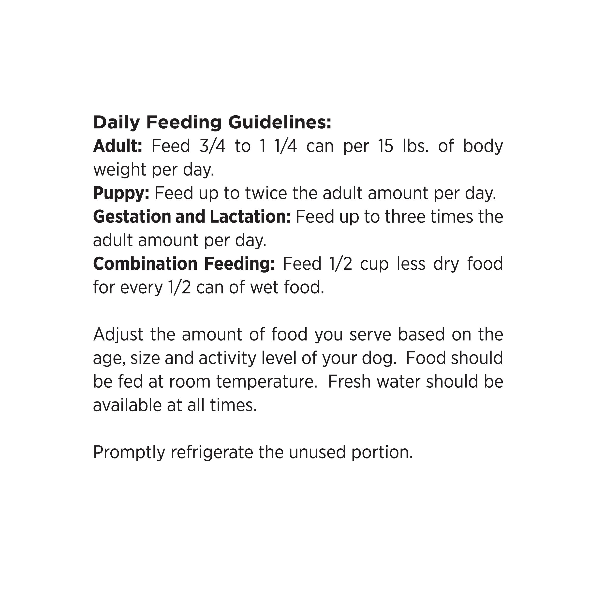 BUY Heartland Select Wet (Canned) Dog Food | NutriSource Pet Foods
