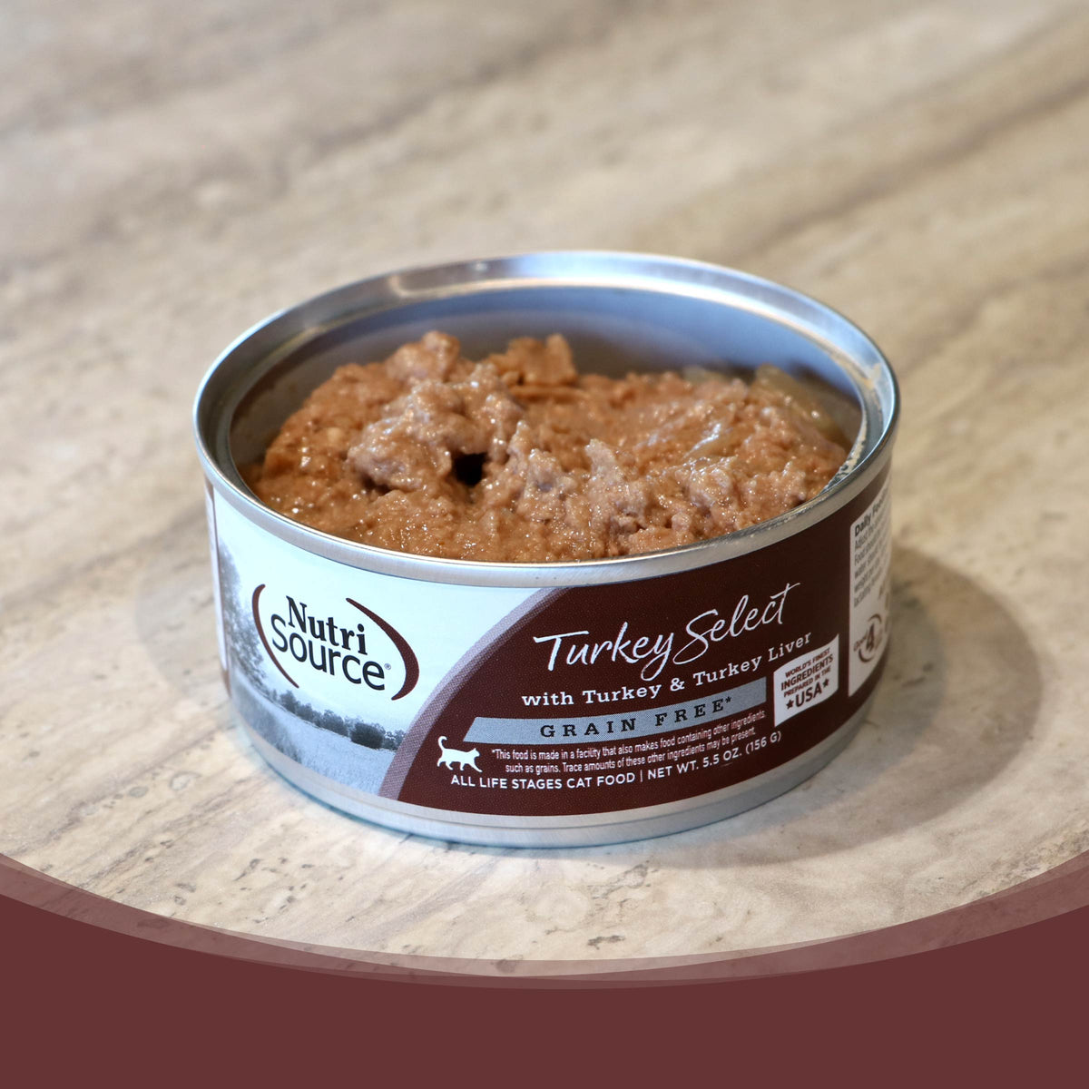 image of product in can