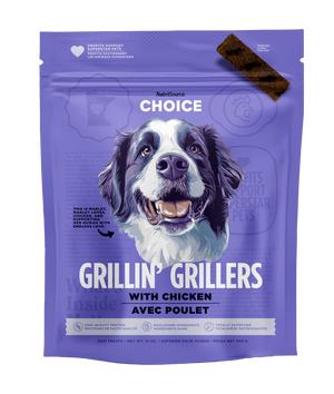 Chicken Grillin' Grillers