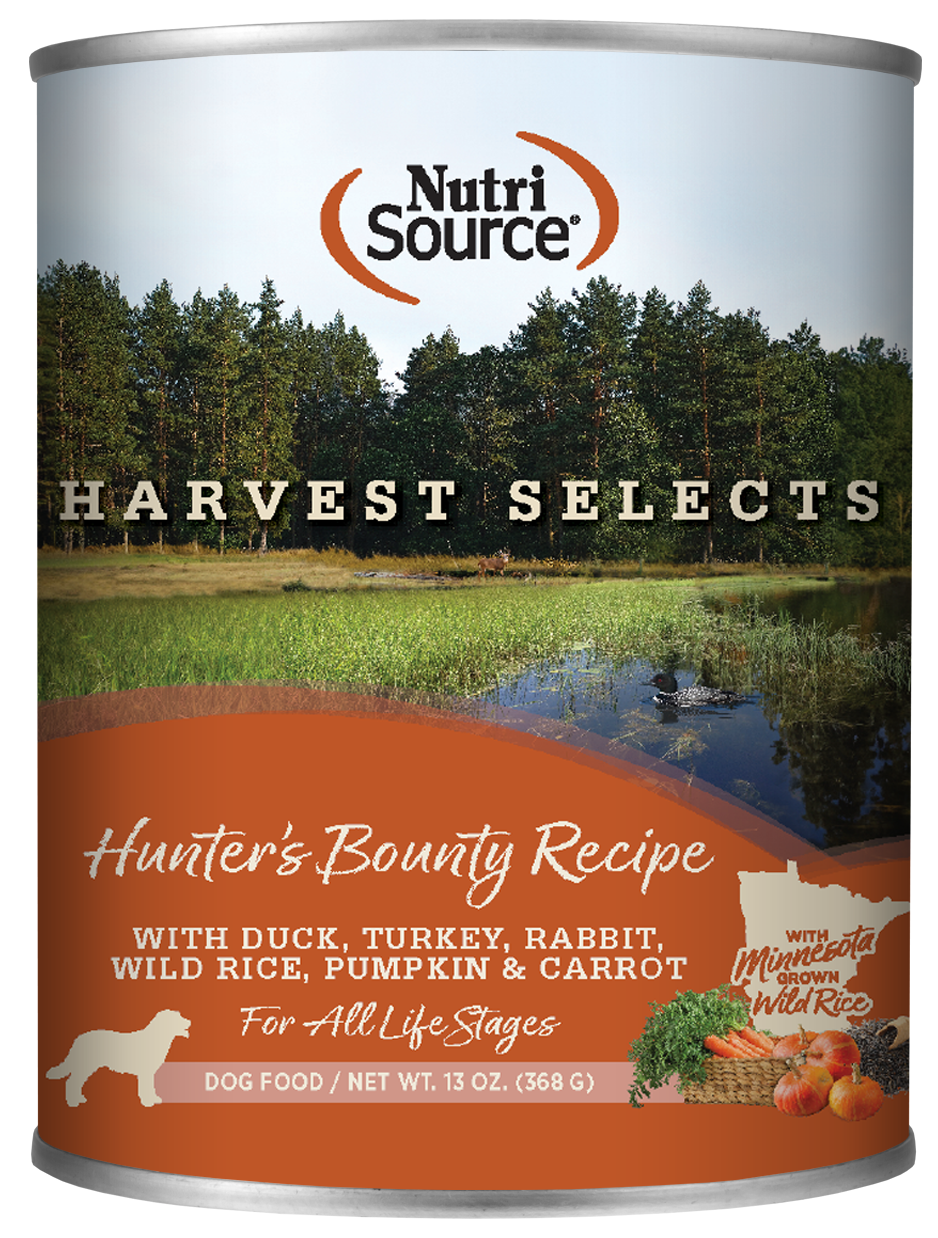 Harvest Selects Hunter's Bounty Recipe