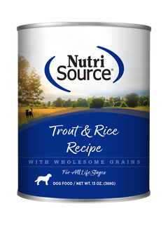 Nutrisource trout 2025