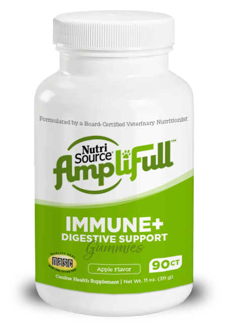 Immune+ Digestive Support Gummy Supplements