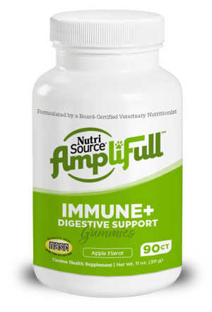 Immune+ Digestive Support Gummy Supplements