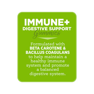 IMMUNE+ DIGESTIVE SUPPORT Gummies