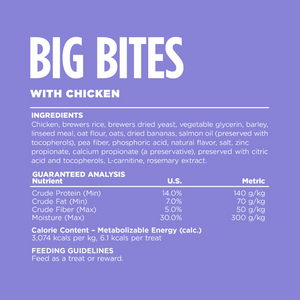 Chicken Big Bites