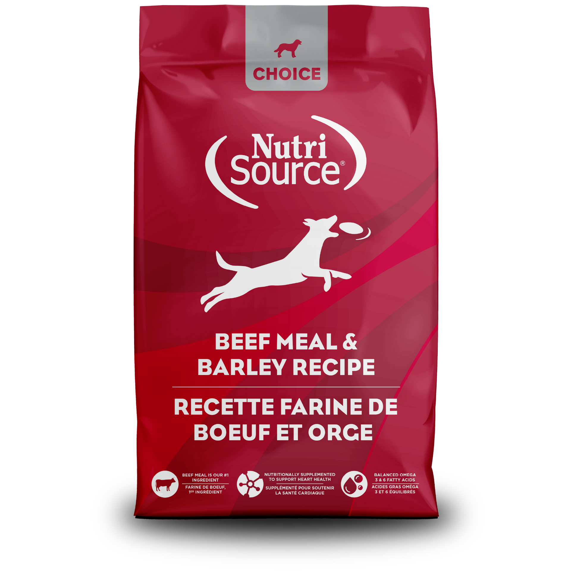 BUY Beef Meal & Barley Affordable Dog Food