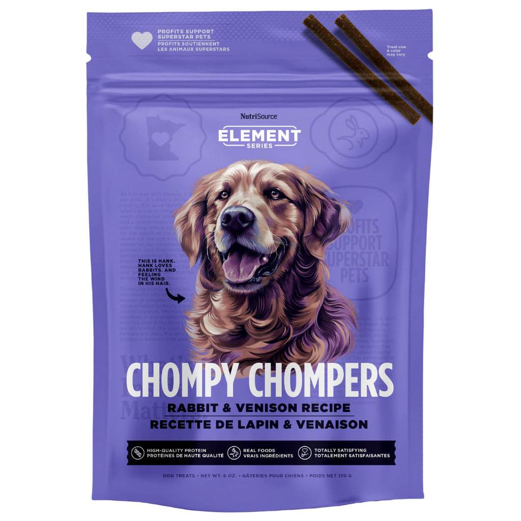 Rabbit Venison Chompy Chompers - Main Image