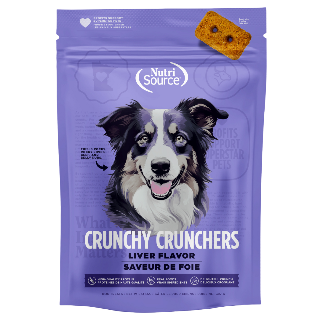 Nutrisource puppy treats best sale