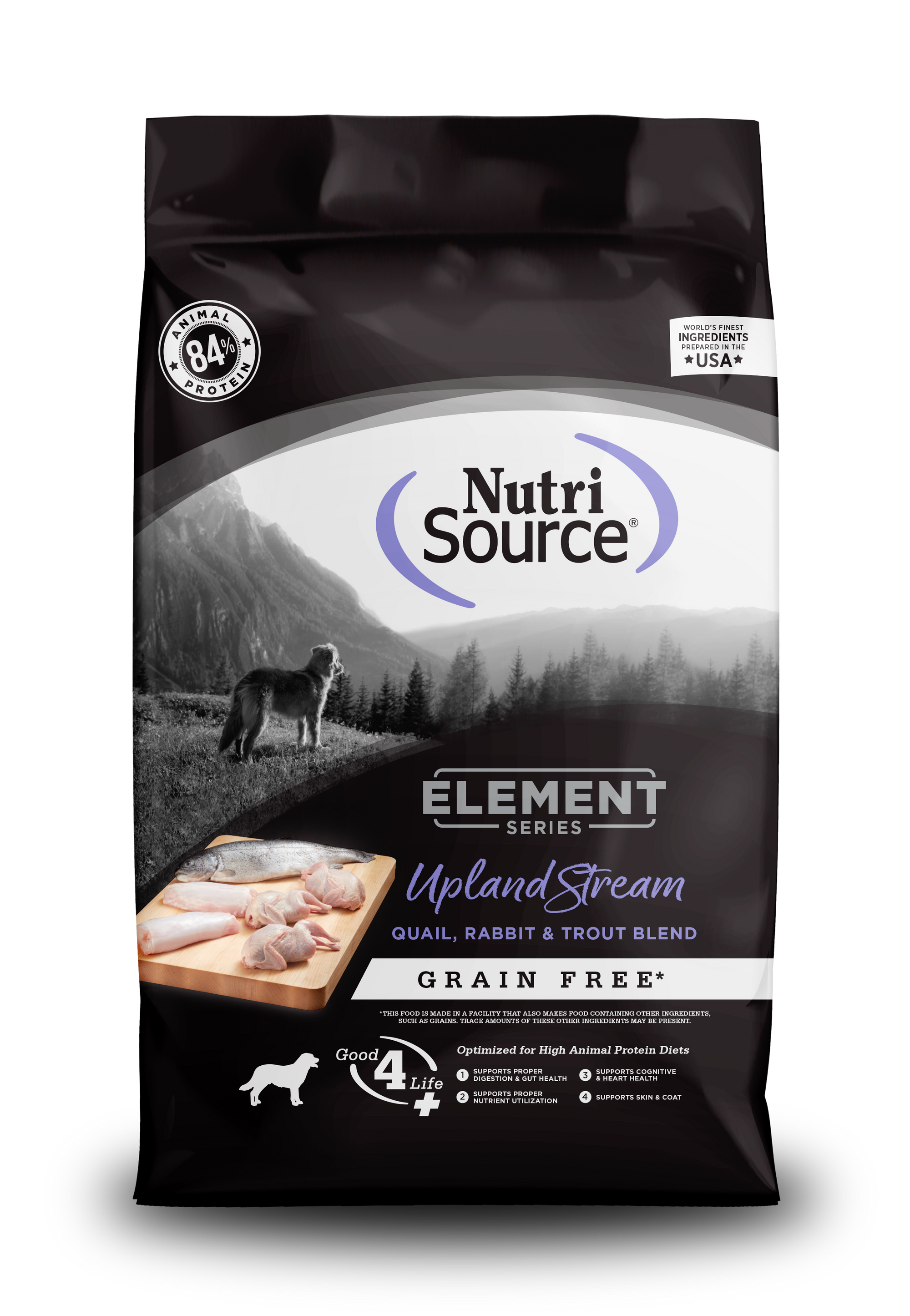 Pc grain free dog food online