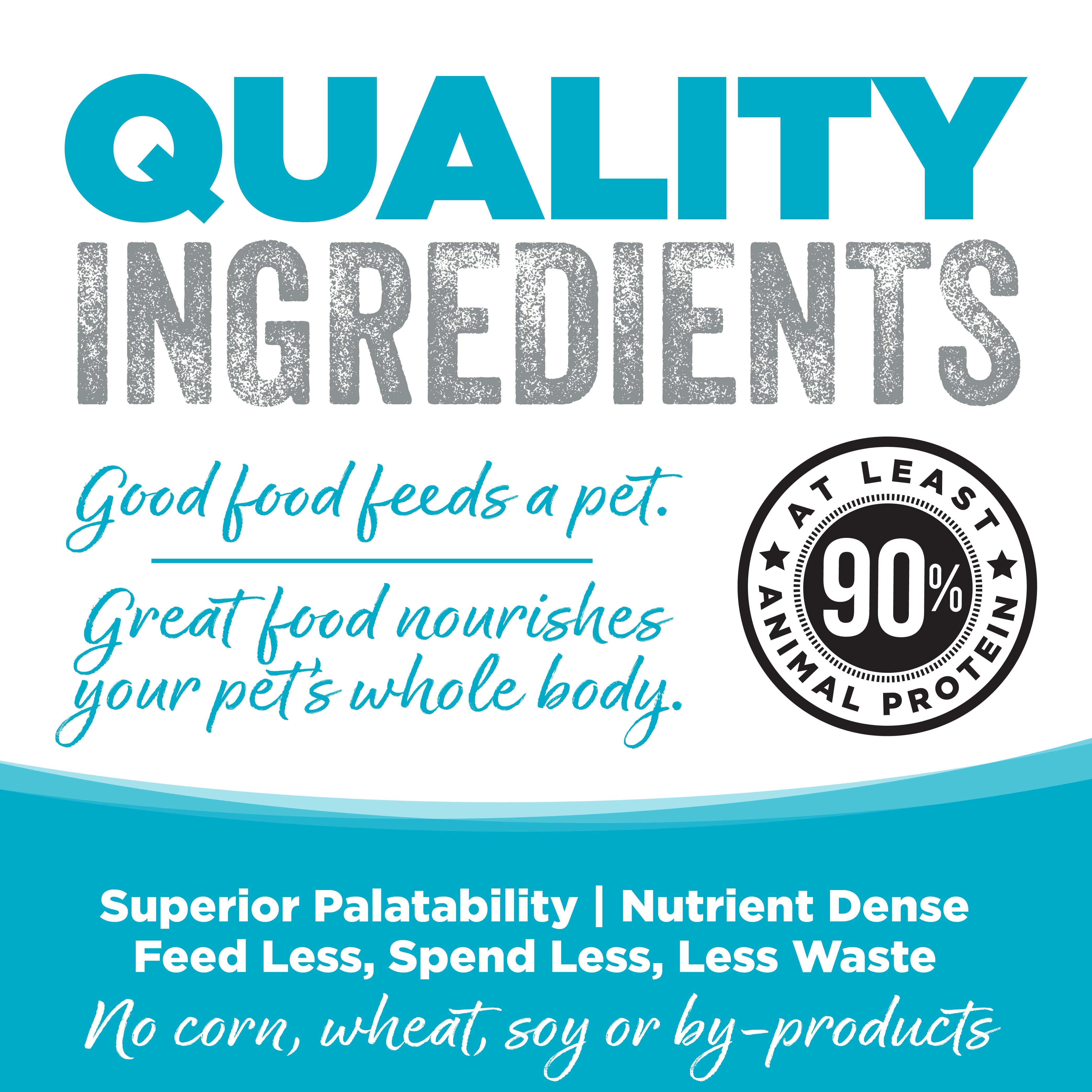 BUY Freeze-Dried Chicken & Duck Recipe | NutriSource Pet Foods
