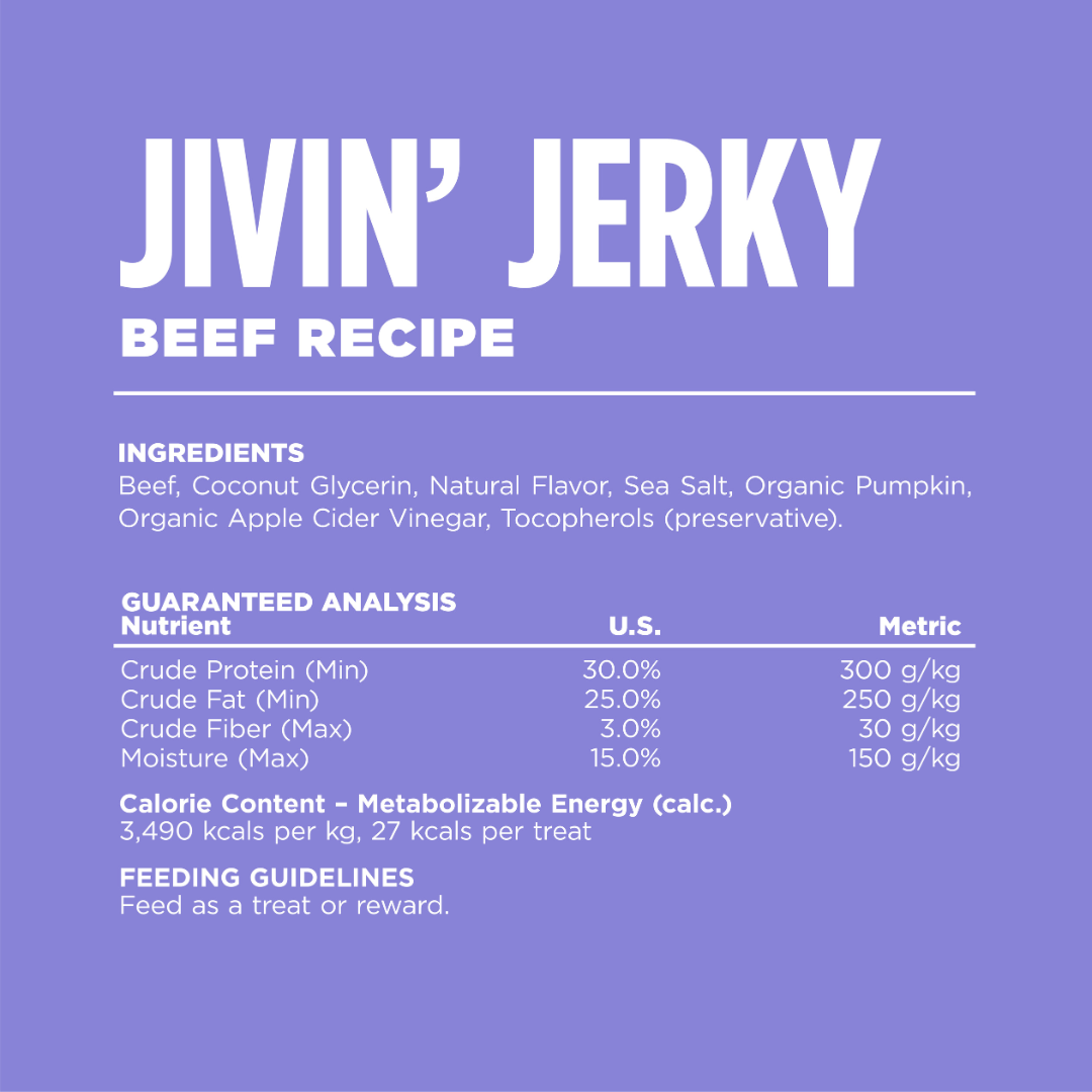 Ingredients & Guaranteed Analysis