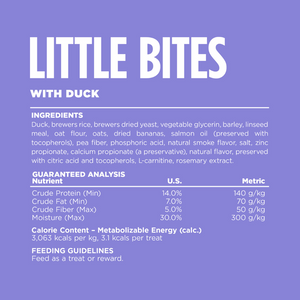 Duck Little Bites