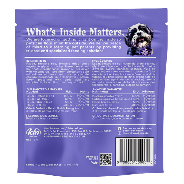 Rabbit Little Bites - Main Image