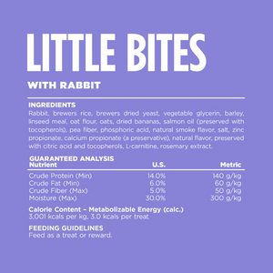 Rabbit Little Bites