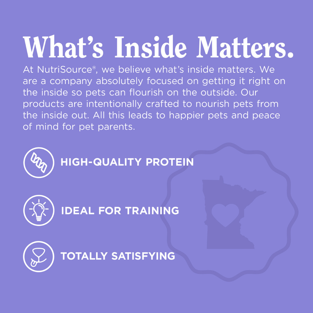 What's Inside Matters: High-Quality Protein, Ideal for Training, Totally Satisfying
