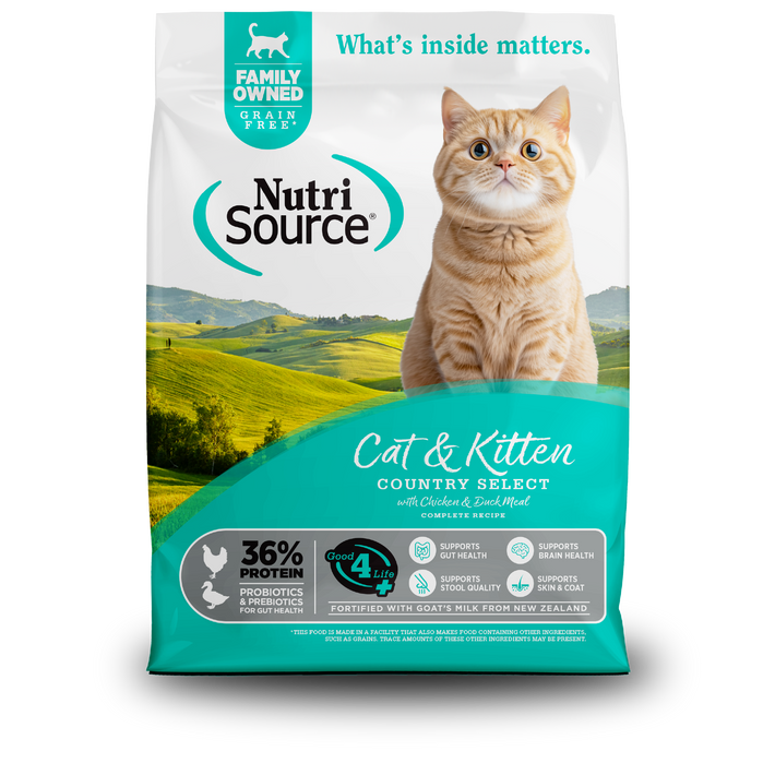 NutriSource® Cat Food – Discover NutriSource Pet Foods