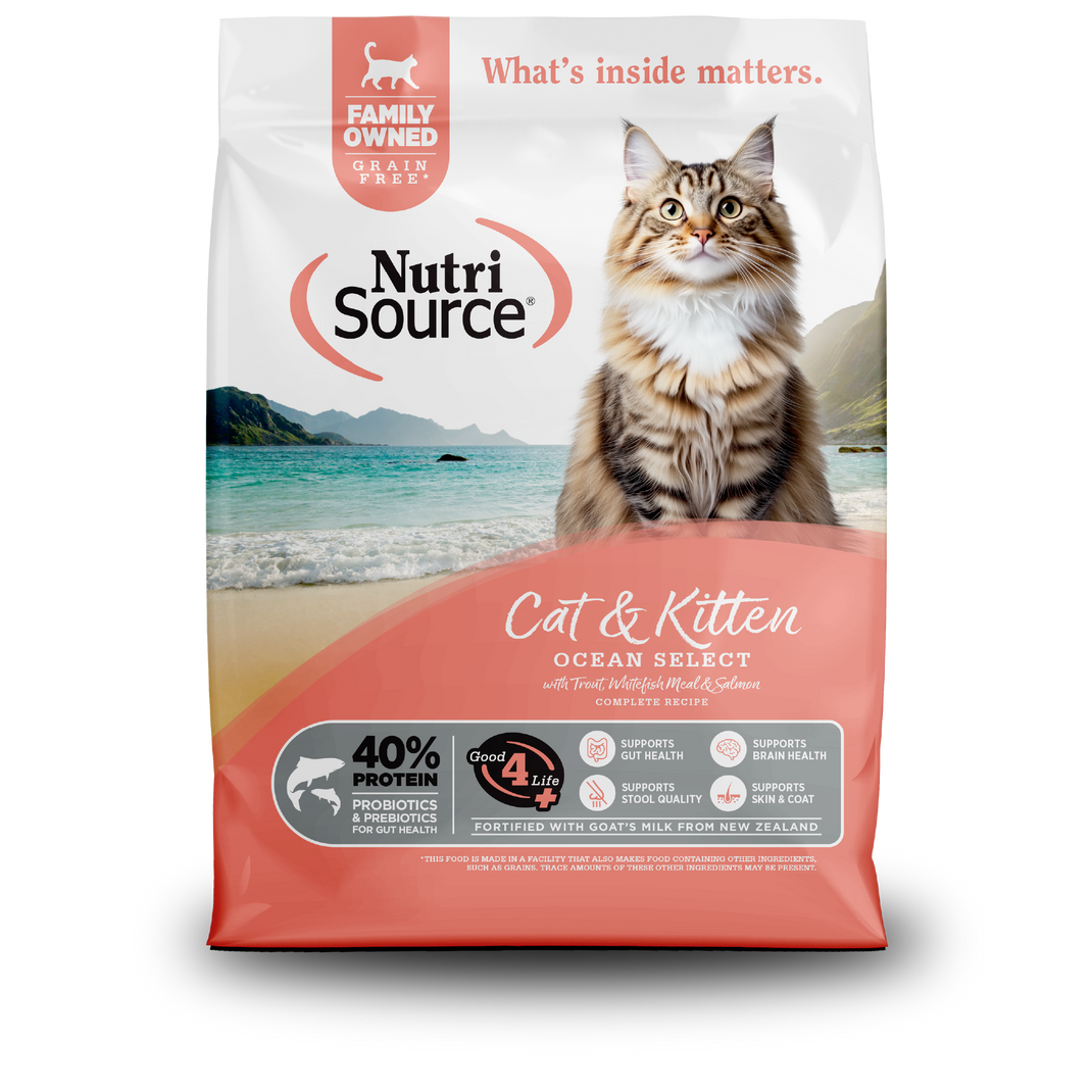 NutriSource® Cat Food – Discover NutriSource Pet Foods