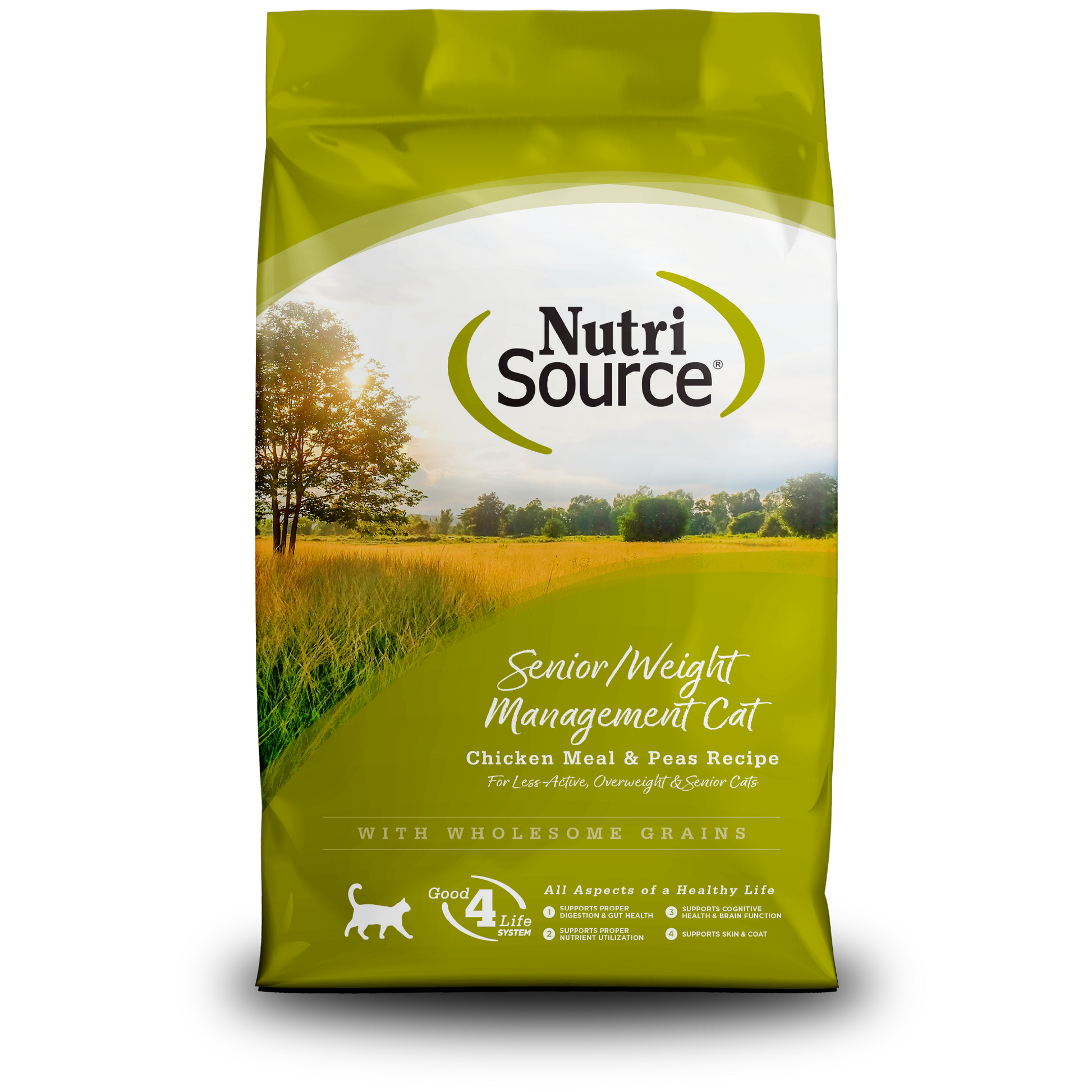 Senior & Weight Management - bag front