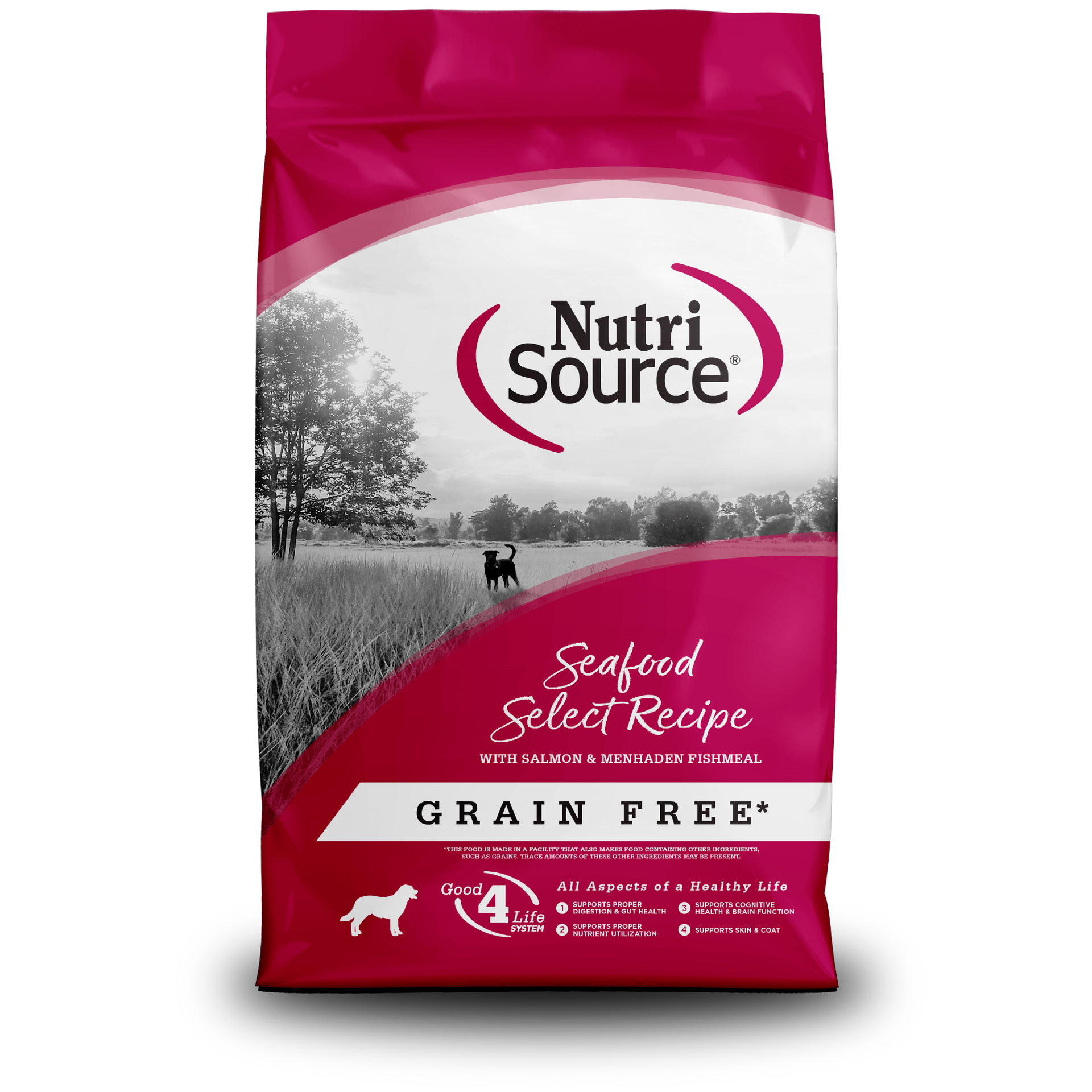 BUY Seafood Select Dog Food | Healthy Dog Food | NutriSource Pet