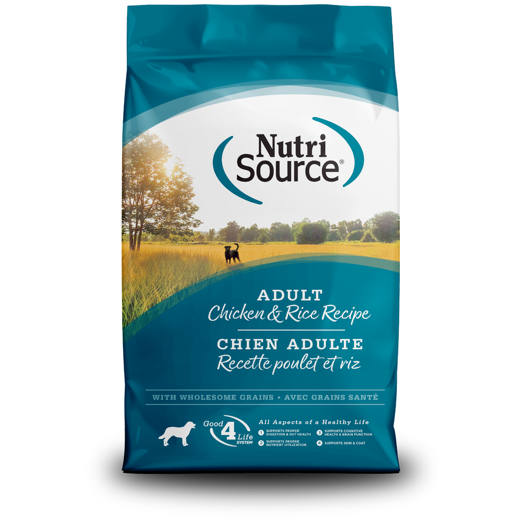 NutriSource® Dog Food – Discover NutriSource Pet Foods