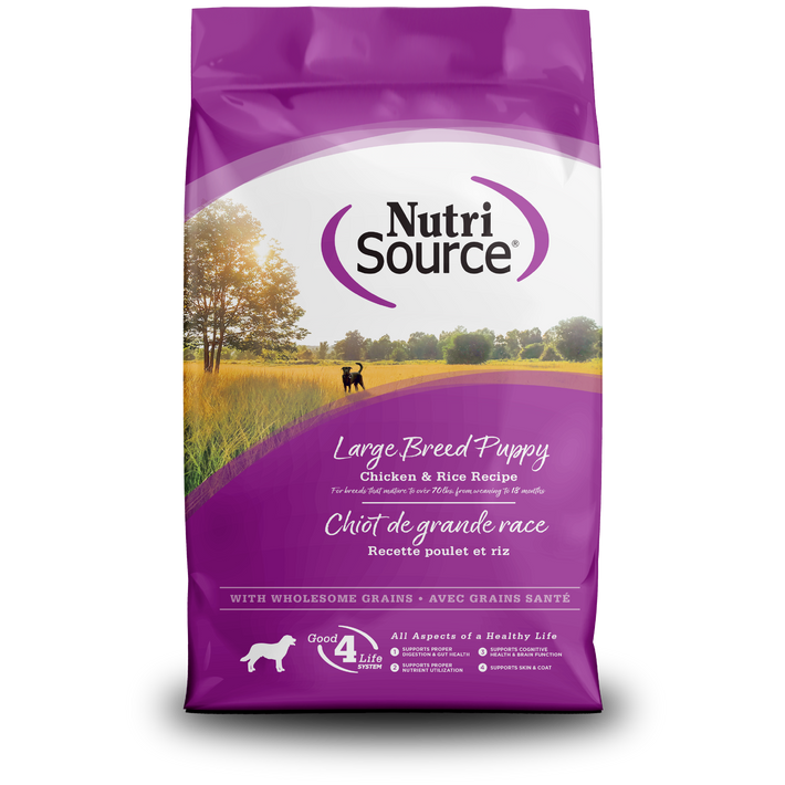 Adult Dog Food Guide for Energy & Health | NutriSource® – Discover ...