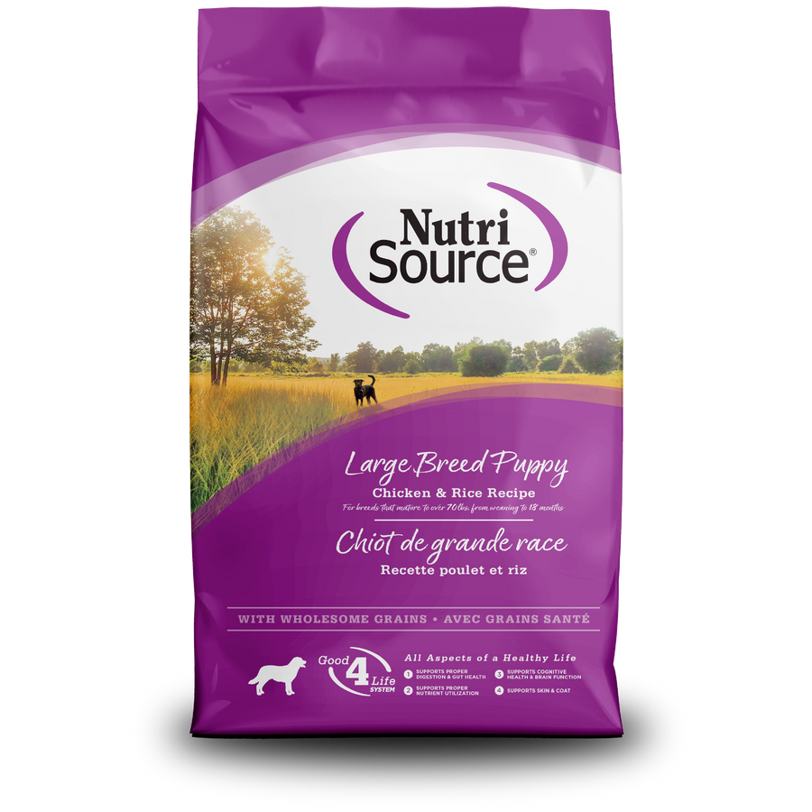 NutriSource® – Discover NutriSource Pet Foods