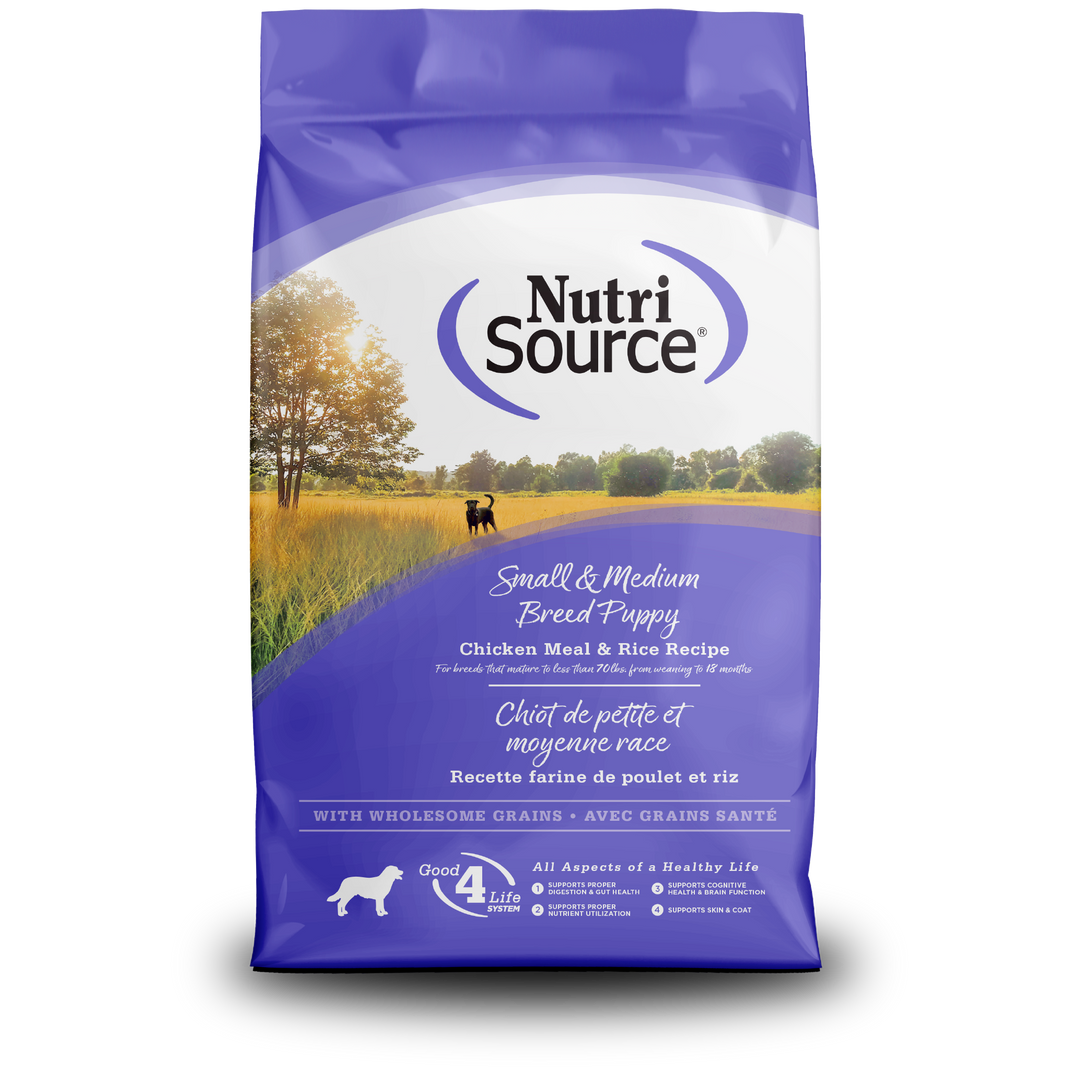 NutriSource® – Discover NutriSource Pet Foods
