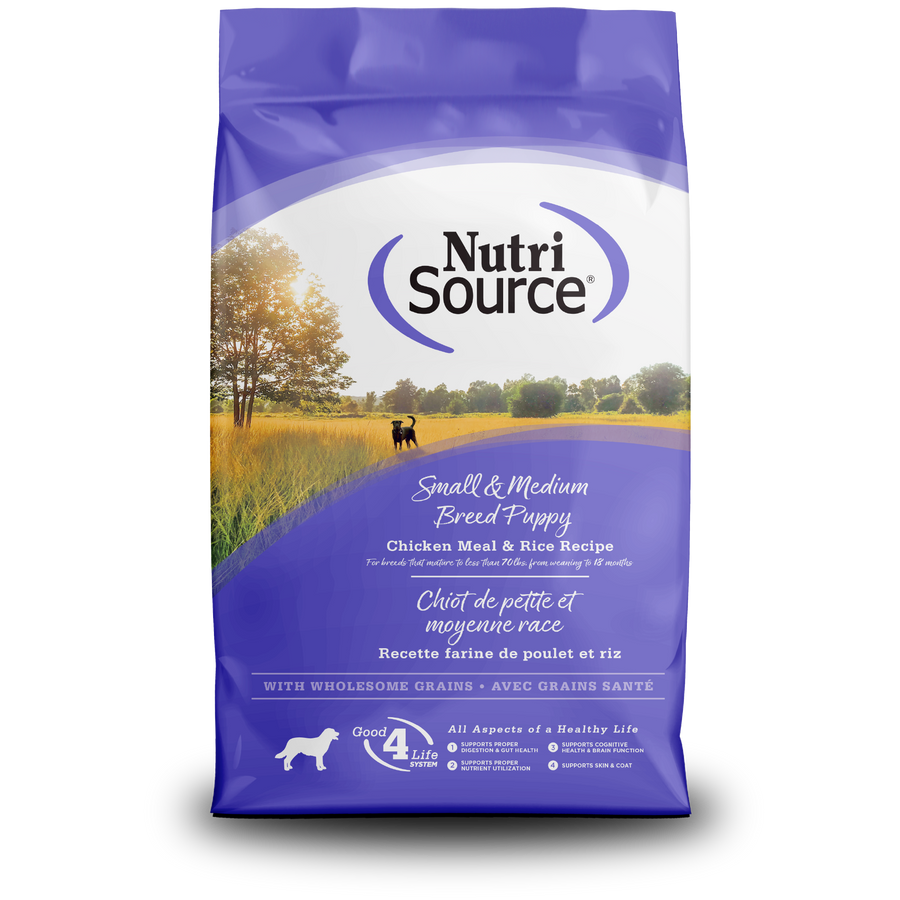 NutriSource® – Discover NutriSource Pet Foods