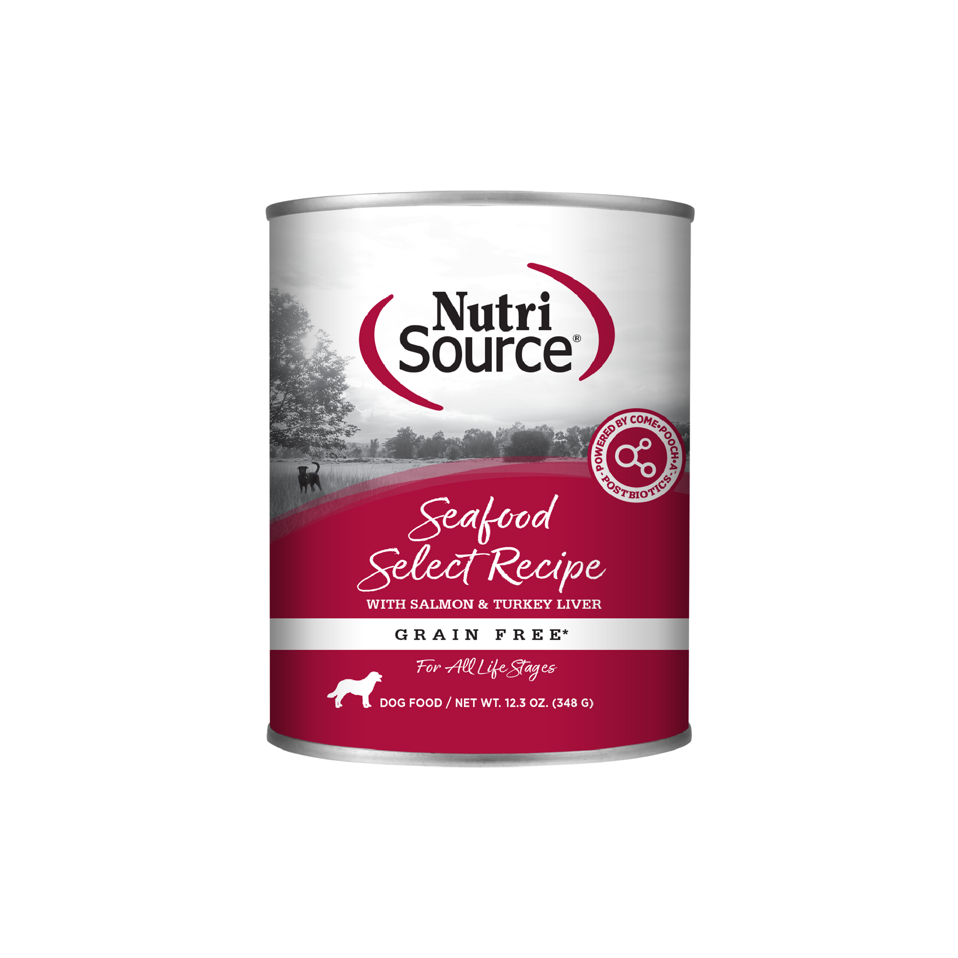 BUY Seafood Select Wet (Canned) Dog Food | NutriSource Pet Foods