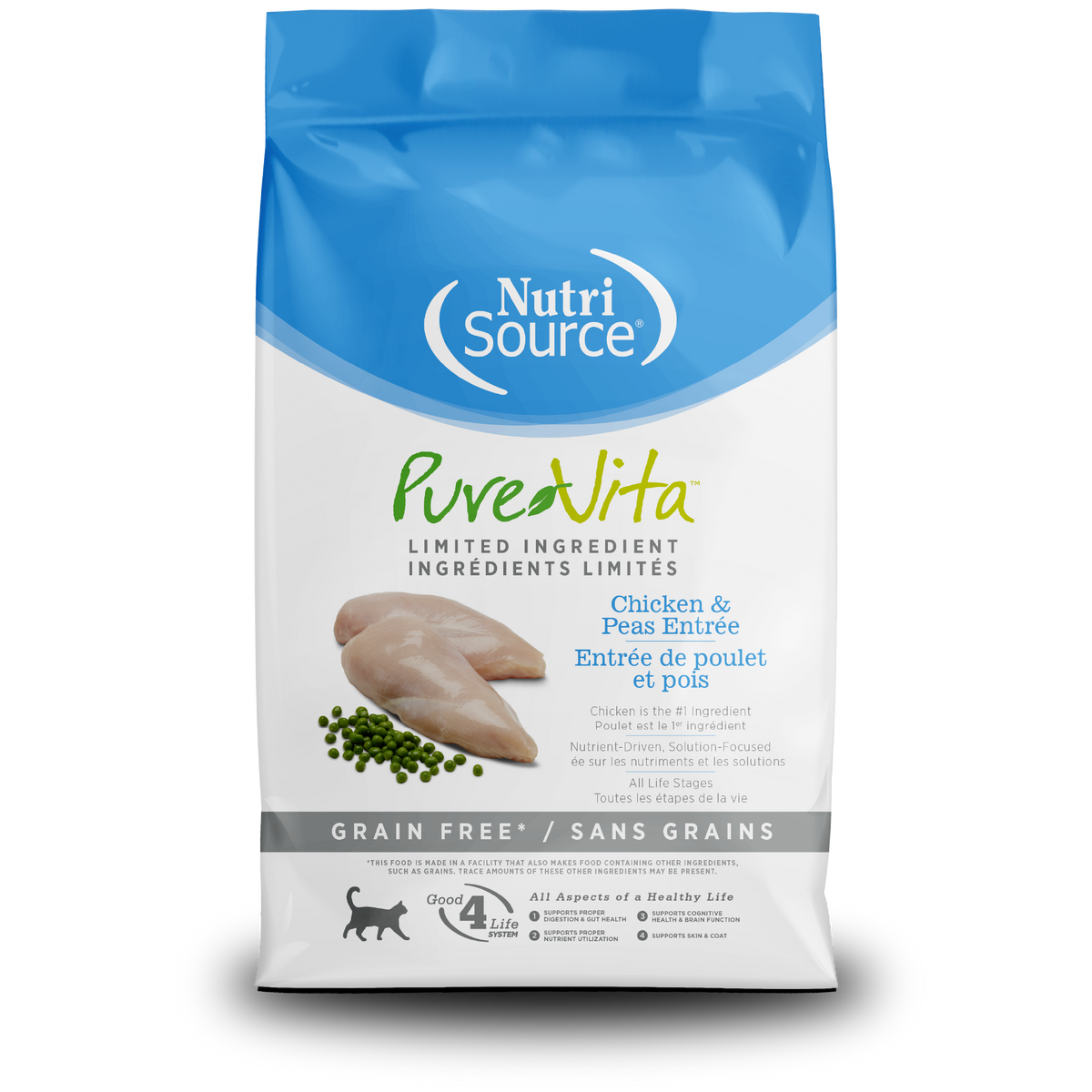 NutriSource® Pet Food | Gut-Focused Nutrition for Dogs & Cats ...