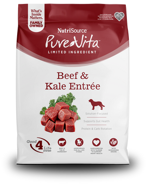 Beef & Kale Entrée