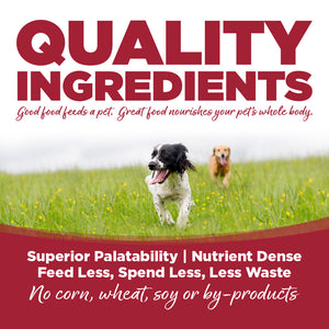 Beef Meal & Barley