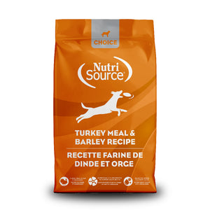 Turkey Meal & Barley