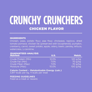 Chicken Crunchy Crunchers