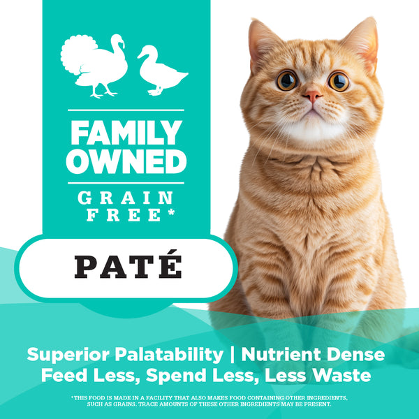 BUY Turkey & Duck Country Select Wet (Canned) Cat Food | NutriSource ...