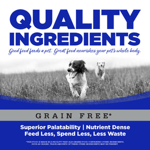 Grain Free Heartland Select Dog Formula