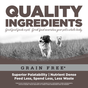 Fórmula para perros High Plains Select sin cereales