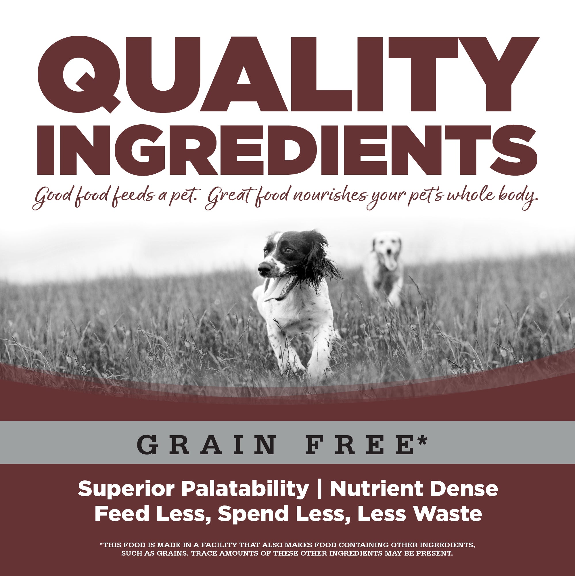 BUY Prairie Select Wet (Canned) Dog Food | NutriSource Pet Foods