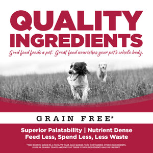 Grain Free Seafood Select Dog Formula