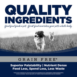 Fórmula para perros Woodlands Select sin cereales
