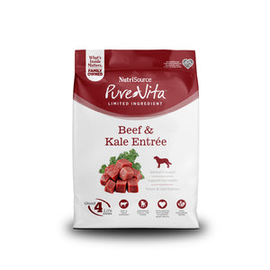 Beef & Kale Entrée