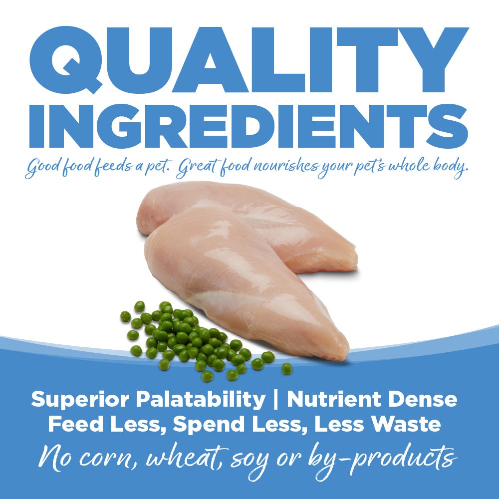 advertisement on quality ingredients