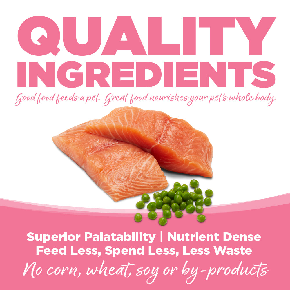 quality ingredients advertisement