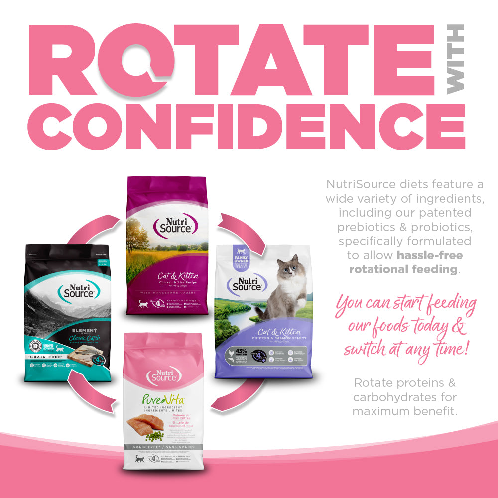 advertisement for rotational feeding