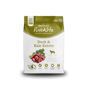 Duck & Kale Entrée